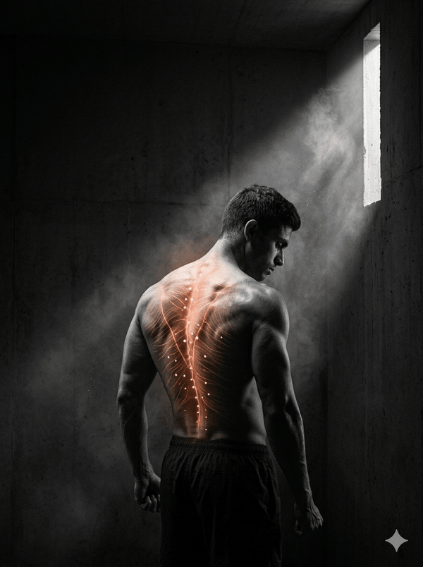 The Vitamin D Deficiency That's Silently Capping Your Strength - NextGen Nutritions