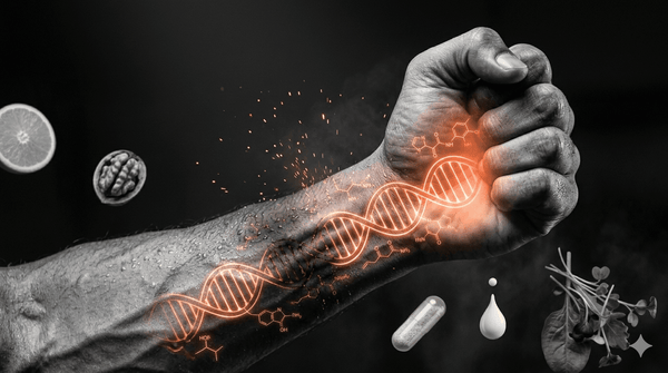 Your Creatine is Regenerating ATP. But a Missing Mineral Means Half of It Can't Fire. - NextGen Nutritions