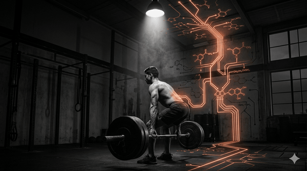 Your Muscles Are Protein-Starved — And Your B-Vitamins Are to Blame - NextGen Nutritions