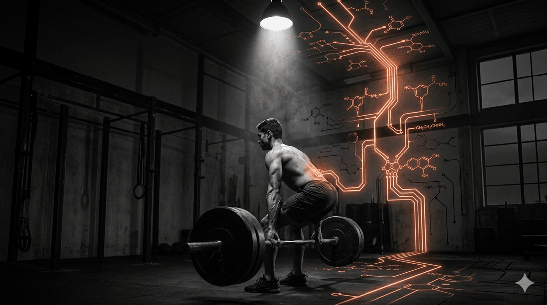 Your Muscles Are Protein-Starved — And Your B-Vitamins Are to Blame - NextGen Nutritions