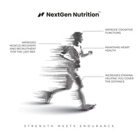 CORE - ENERGY Micronised Creatine Monohydrate + Multivitamins - NextGen NutritionsCORE - ENERGY Micronised Creatine Monohydrate + MultivitaminsCreatineNextGen Nutritions