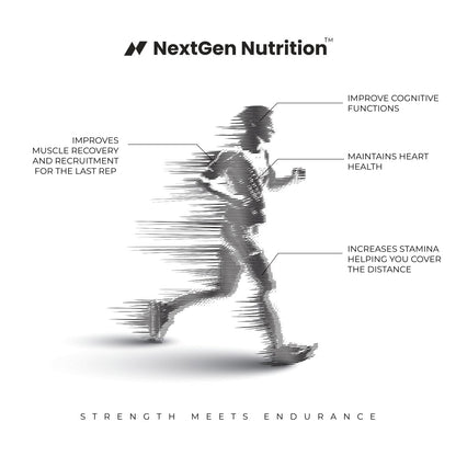 CORE - ENERGY Micronised Creatine Monohydrate + Multivitamins - NextGen NutritionsCORE - ENERGY Micronised Creatine Monohydrate + MultivitaminsCreatineNextGen Nutritions