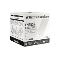 CORE - ENERGY Micronised Creatine Monohydrate + Multivitamins - NextGen NutritionsCORE - ENERGY Micronised Creatine Monohydrate + MultivitaminsCreatineNextGen Nutritions