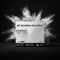 CORE - ENERGY Micronised Creatine Monohydrate + Multivitamins - NextGen NutritionsCORE - ENERGY Micronised Creatine Monohydrate + MultivitaminsCreatineNextGen Nutritions