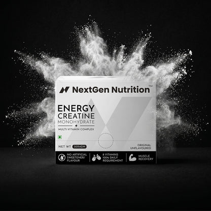 CORE - ENERGY Micronised Creatine Monohydrate + Multivitamins - NextGen NutritionsCORE - ENERGY Micronised Creatine Monohydrate + MultivitaminsCreatineNextGen Nutritions