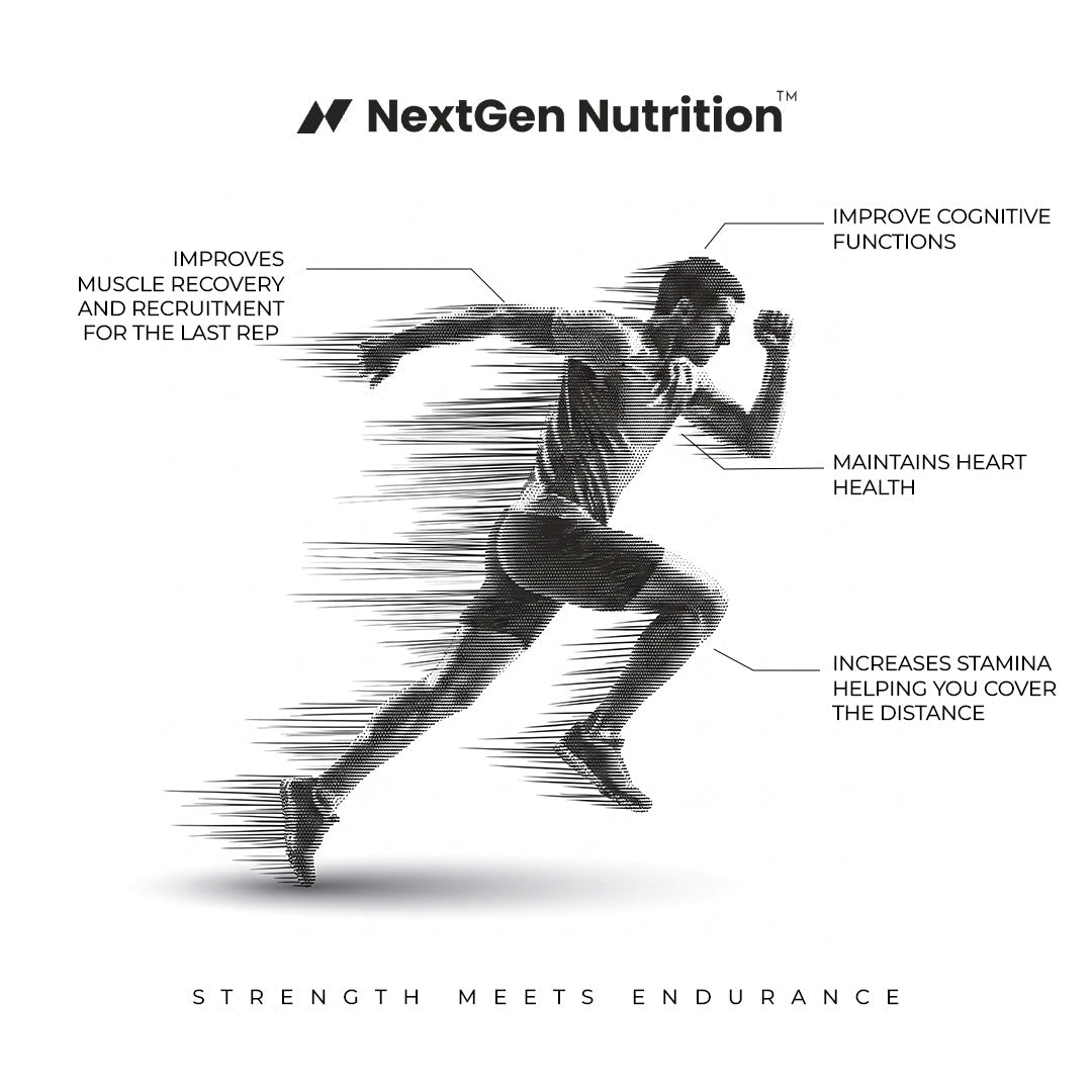 CORE - ENERGY Micronised Creatine Monohydrate + Multivitamins - NextGen NutritionsCORE - ENERGY Micronised Creatine Monohydrate + MultivitaminsCreatineNextGen Nutritions