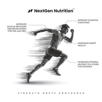 CORE - ENERGY Micronised Creatine Monohydrate + Multivitamins - NextGen NutritionsCORE - ENERGY Micronised Creatine Monohydrate + MultivitaminsCreatineNextGen Nutritions