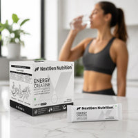 CORE - ENERGY Micronised Creatine Monohydrate + Multivitamins - NextGen NutritionsCORE - ENERGY Micronised Creatine Monohydrate + MultivitaminsCreatineNextGen Nutritions